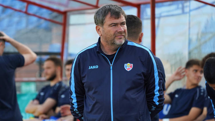 Under 21. Declarațiile selecționerului Serghei Cebotari după victoria cu Malta
