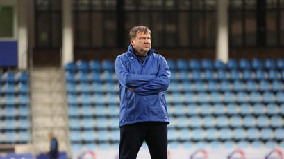 Under 21. Declarațiile selecționerului Serghei Cebotari înaintea meciului cu Andorra
