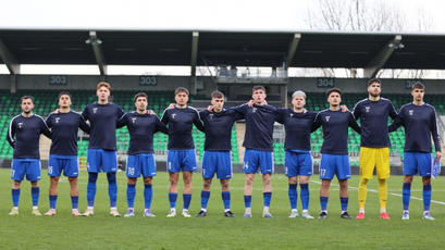 Under 21. Două meciuri amicale pentru naționala de tineret a Moldovei în luna iunie