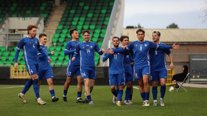 Under 21. Idolii micilor tricolori: ce fotbaliști celebri îi inspiră pe jucătorii naționalei de tineret