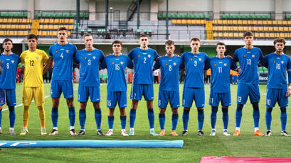 Under 21. Lotul Moldovei pentru meciul cu Gibraltar