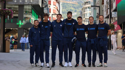 Under 21. Micii tricolori au descoperit capitala Andorrei înaintea meciului