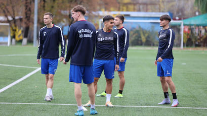 Under 21. Micii tricolori au pus la punct ultimele detalii înaintea meciului cu Albania
