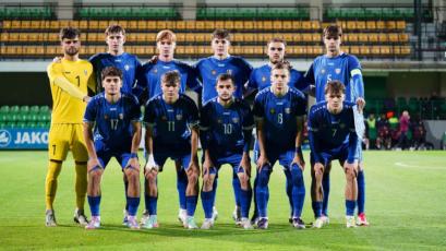 Under 21. Moldova, învinsă de Anglia 