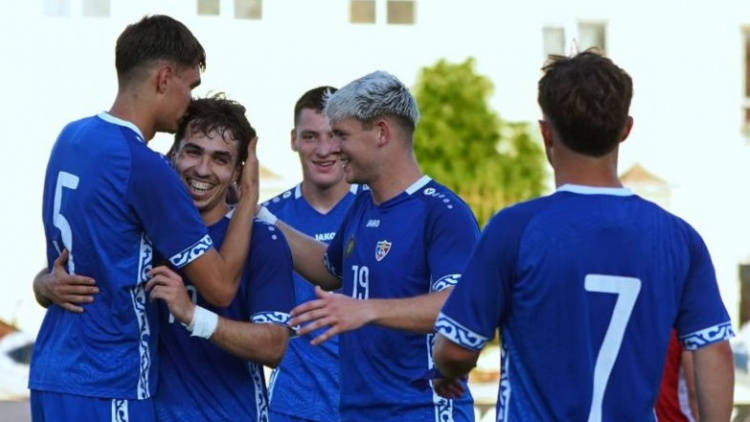 Under 21. Moldova - Malta 3-0