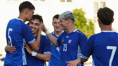 Under 21. Moldova - Malta 3-0