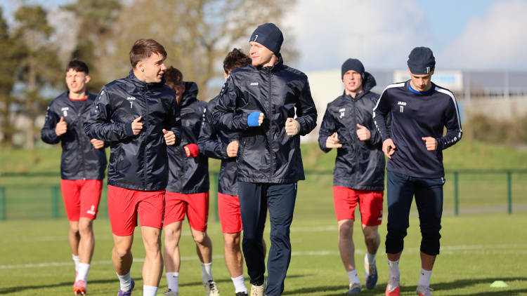 Under 21. Naționala de tineret a început pregătirile pentru duelul cu Anglia