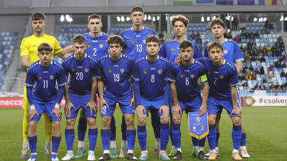 Under 21. Ungaria - Moldova 2-0