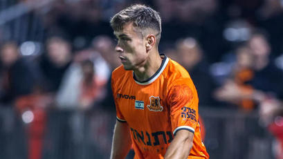 Victor Stînă, al doilea gol al sezonului pentru Bnei Yehuda (video)