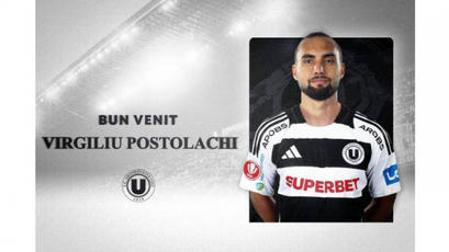 Virgiliu Postolachi, la Universitatea Cluj
