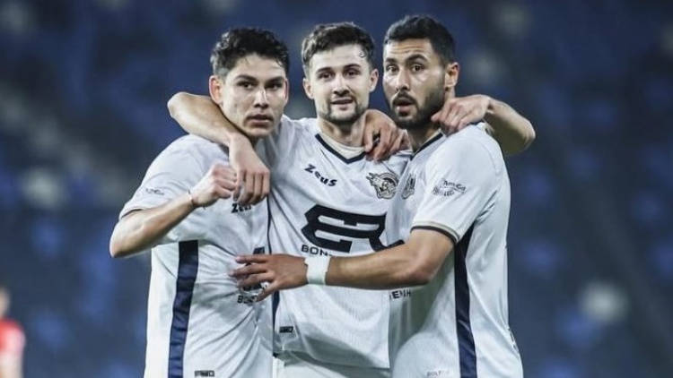 Vitalie Damașcan, decisiv în Israel: două goluri și un assist! (video)