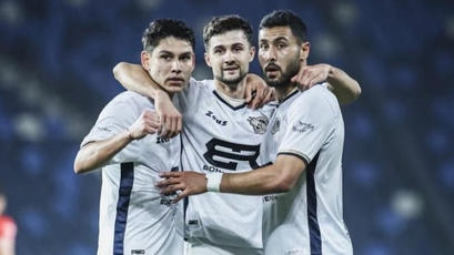 Vitalie Damașcan, decisiv în Israel: două goluri și un assist! (video)