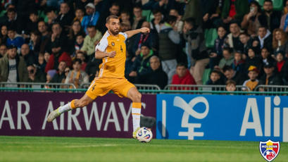 Vladislav Baboglo, al doilea gol al sezonului pentru Karpaty Lviv (video)
