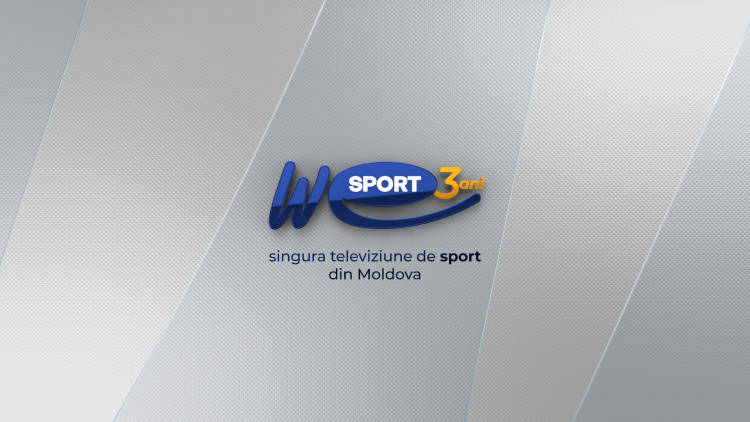 WE SPORT TV, trei ani de la lansare!