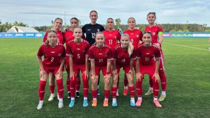 WU17. Moldova a cedat în fața României (video)