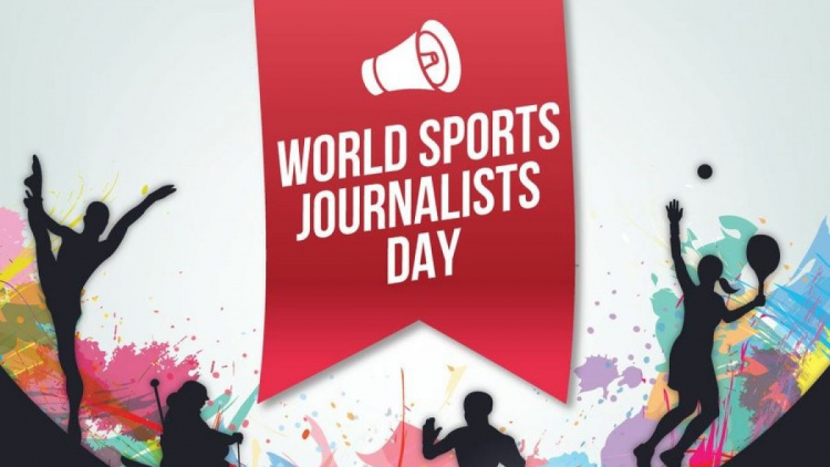 2 iulie, Ziua internațională a jurnalistului sportiv
