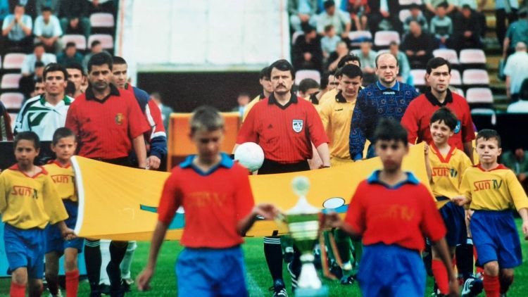 25 de ani de la debutul arbitrilor moldoveni pe arena internațională 