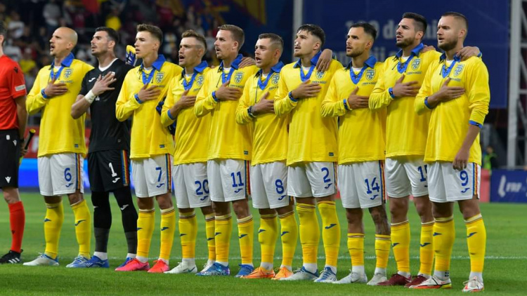 26 de jucători convocați la Naționala României pentru amicalul cu Moldova
