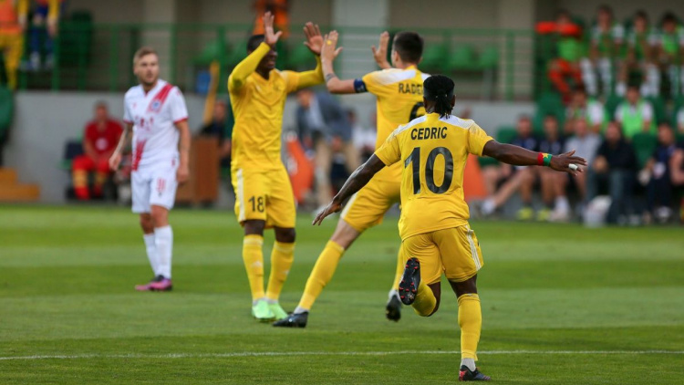 3 din 4 echipe moldovenești, calificate în turul secund al cupelor europene