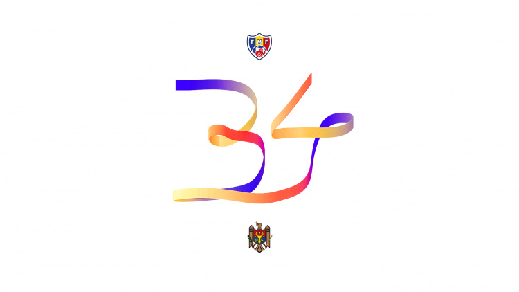 34 de ani de Independență a Republicii Moldova