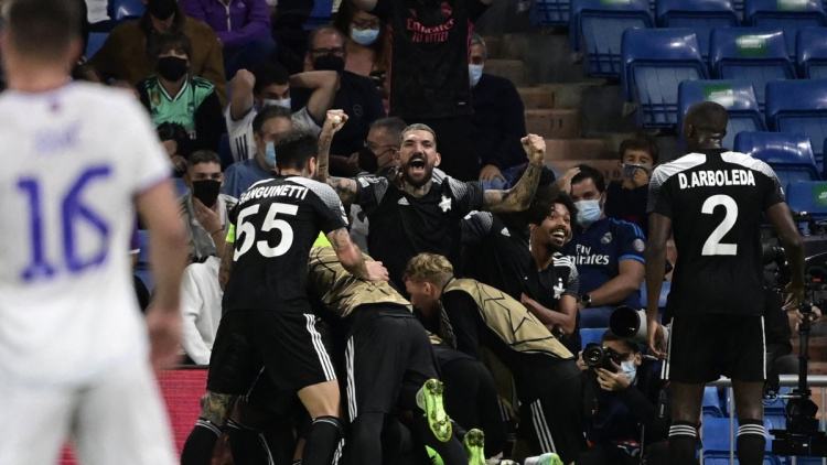 5 ani de la victoria istorică a echipei Sheriff în meciul cu Real Madrid! (video)