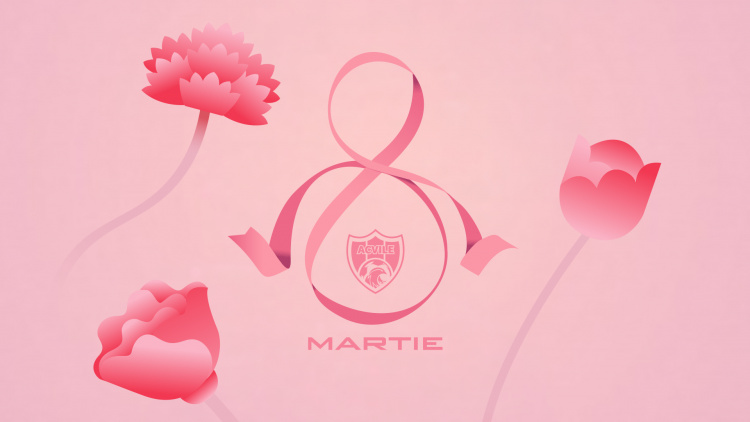 8 Martie – Ziua Internațională a Femeii