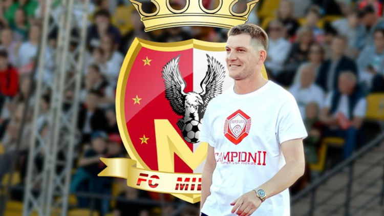 Șansă istorică pentru Milsami