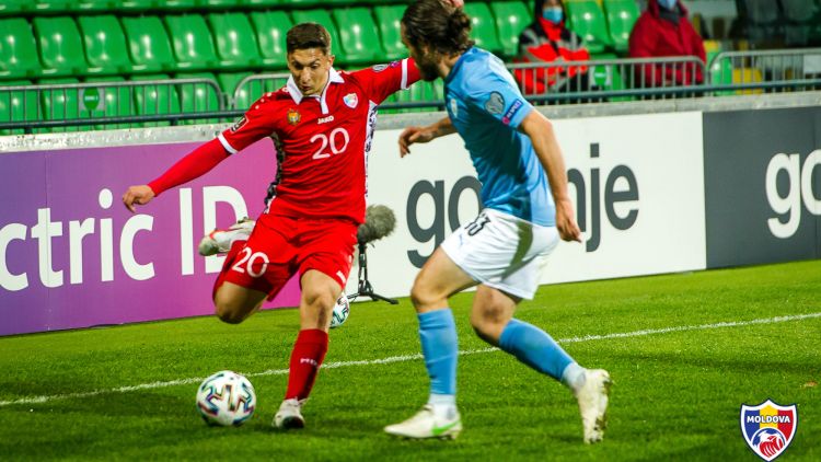 Șase jucători au debutat pentru echipa națională în startul preliminariilor CM 2022