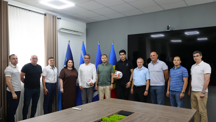 Audit de recertificare reușit pentru Sistemul de Management Integrat din cadrul FMF