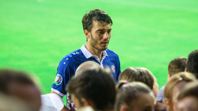 Ștefan Efros, la 35 de ani