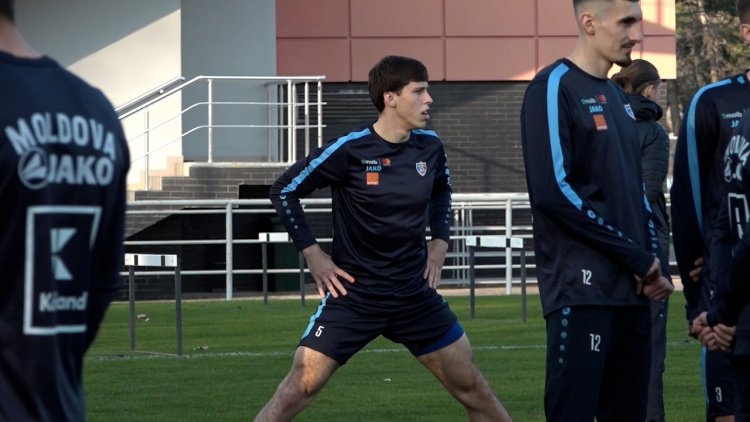 Ștefan Negru, declarație de dragoste pentru echipa națională