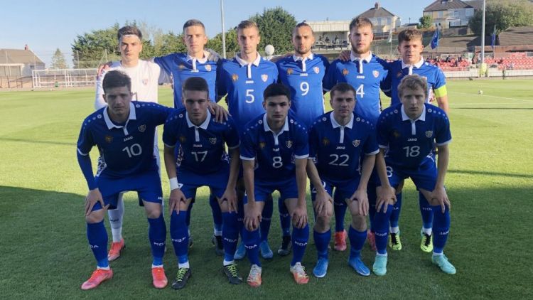 Țara Galilor U21 – Moldova U21 0-0