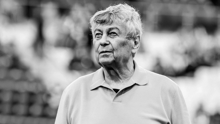 A murit Mircea Lucescu