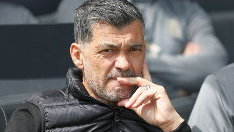 AC Milan s-a despărțit de Sergio Conceicao