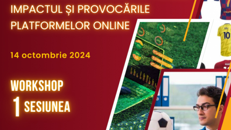 Academia FMF. Comerțul electronic în fotbal: impactul și provocările platformelor online