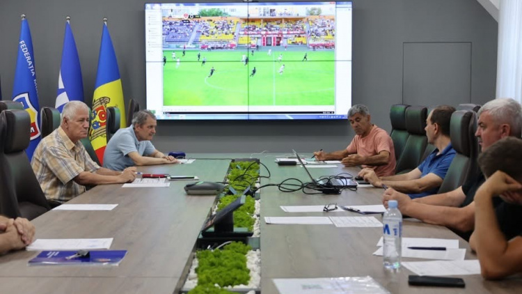 Academia FMF. Programul de microcalificare „Arbitru de fotbal” a trecut evaluarea externă și urmează a fi lansat în septembrie 2025