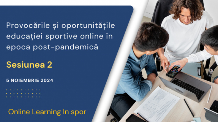 Academia FMF. Provocările și oportunitățile educației sportive online în epoca post-pandemică: Concluzii și Recomandări