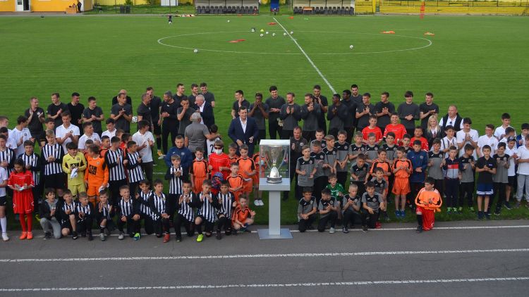 Trofeul Cupei Moldovei a revenit la Casa Fotbalului
