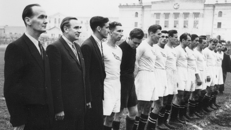 Acum 70 de ani. Burevestnik Chișinău a promovat în elita fotbalului sovietic  