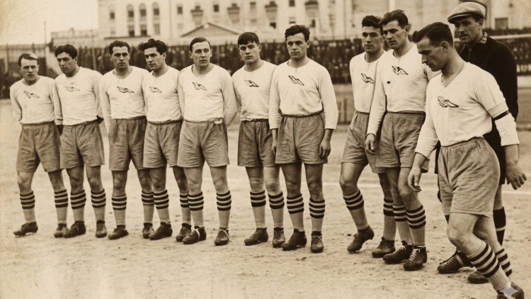 Acum 70 de ani. Burevestnik Chișinău, primul meci în elita fotbalului sovietic 