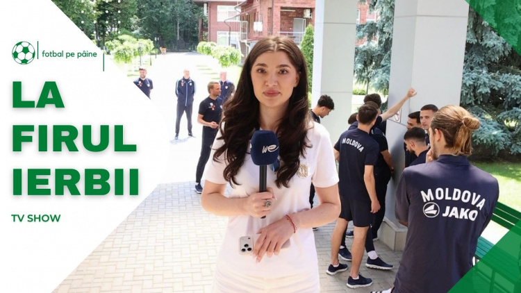 Adunarea pentru meciul cu Bulgaria, La Firul Ierbii