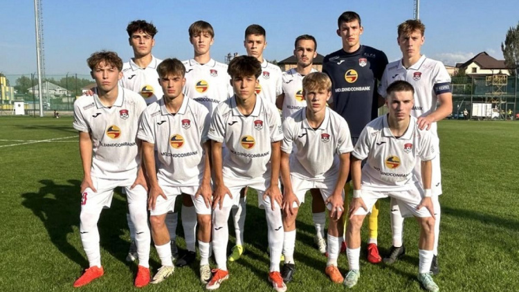 AF Radu Rebeja a părăsit UEFA YOUTH League