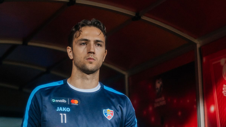 Alexandru Boiciuc marchează din nou în România