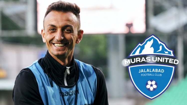 Alexandru Onica va activa în Kîrgâstan