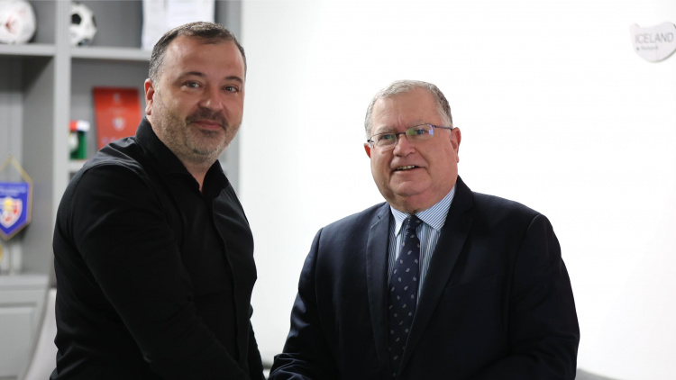 Ambasadorul Israelului, în vizită la FMF