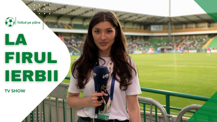 Amicalul Moldova-Bulgaria 2-2, La Firul Ierbii