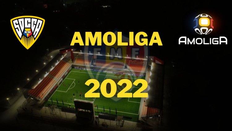 Amoliga 2022! Vino pe 28 mai să urmărești meciurile decisive ale sezonului, dar și finala Ligii Campionilor!