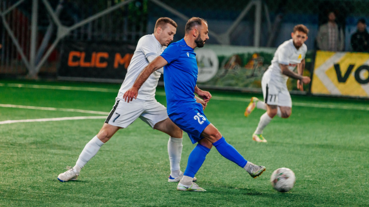 Amoliga 2025/2026. Rezultatele meciurilor din manșa a doua, etapa play-off
