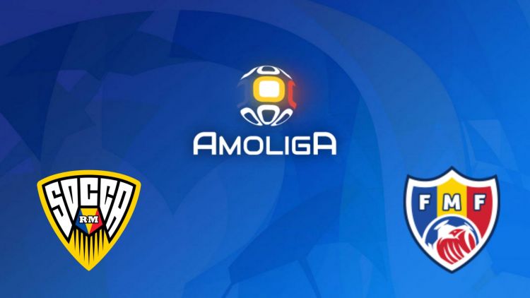 Amoliga. FC Tiraspol – FC Bălți, LIVE de la 21:45