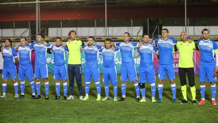 AMOLIGA Nations Cup. Sergiu Epureanu a anunțat lotul Moldovei pentru acest turneu